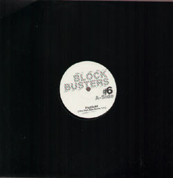 télécharger l'album Flutlicht - Block Busters 6 The Dark Blue Series 1 4