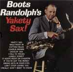 Cover of Boots Randolph's Yakety Sax!, , CD