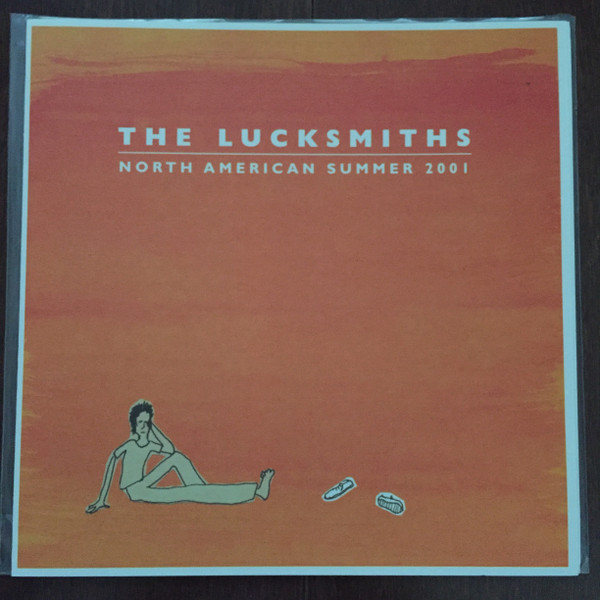 last ned album The Lucksmiths - North American Summer 2001