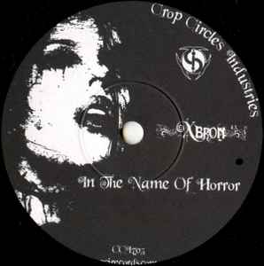 In The Name Of Horror / I Think Where Alone Now - Xbron, Rank Sinatra