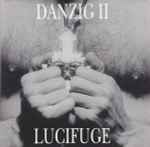 Cover of Danzig II - Lucifuge, 1994, CD