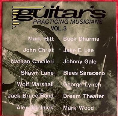 Guitar's Practicing Musicians Volume 3 (1994