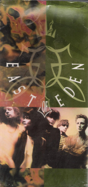 East Of Eden – East Of Eden (1989, Long Box, CD) - Discogs