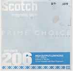 Cover of Prime Choice, 2021-10-04, Vinyl