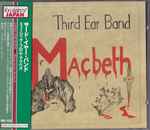 Cover of Music From Macbeth, 1999-10-25, CD