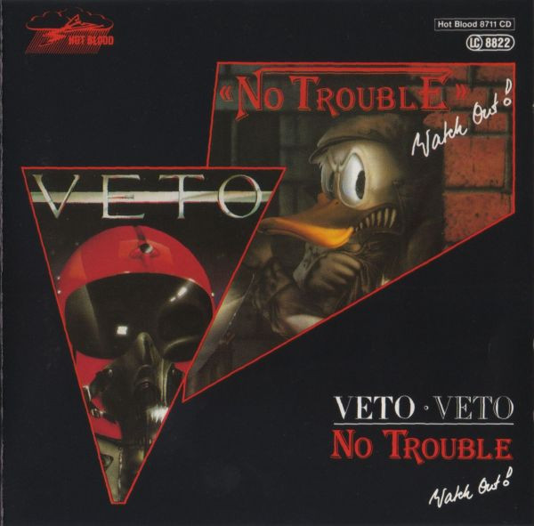 descargar álbum Veto No Trouble - Veto Watch Out