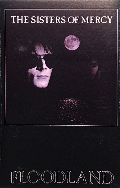 The Sisters Of Mercy - Floodland, Releases