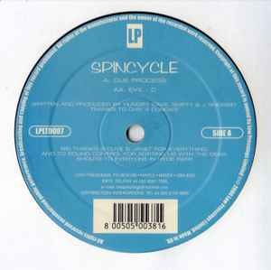 Spincycle - Due Process / Evil - C