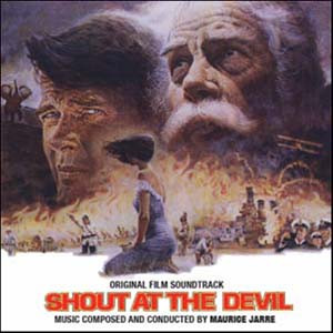 descargar álbum Download Maurice Jarre - Shout At The Devil album