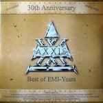 Cover of Best Of EMI-Years, 2019, Vinyl