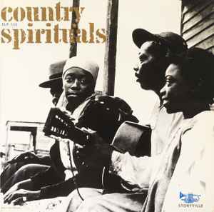 Various - Country Spirituals album cover