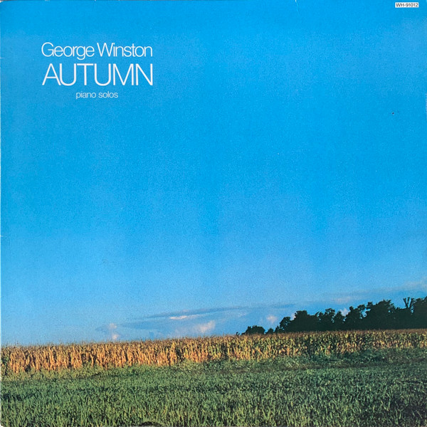 George Winston – Autumn (1980, Vinyl) - Discogs