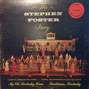 Various - The Stephen Foster Story album cover