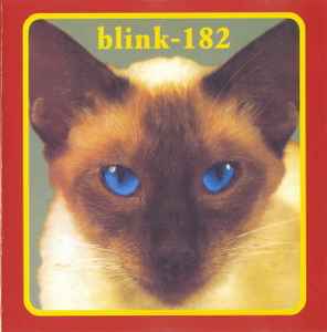 Blink-182 – Cheshire Cat (2002, CD) - Discogs