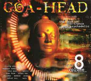 Goa-Head Volume 8 - Various