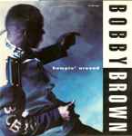 Bobby Brown – Humpin' Around (1992, CD) - Discogs