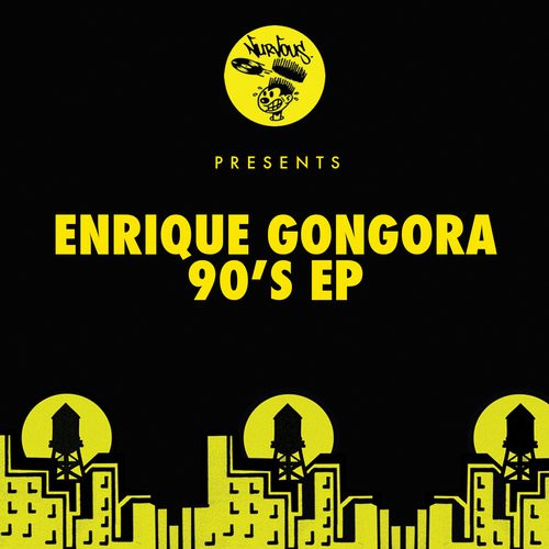 lataa albumi Enrique Gongora - 90s EP