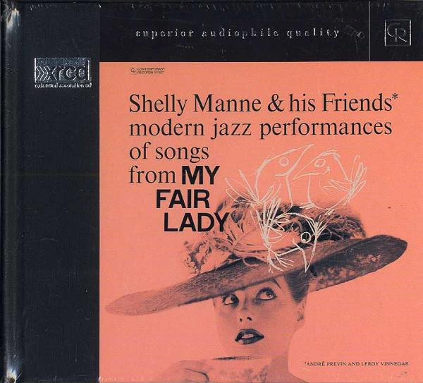 Shelly Manne & His Friends – Modern Jazz Performances Of Songs