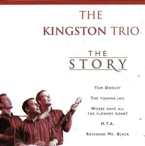 Kingston Trio - The Story album cover
