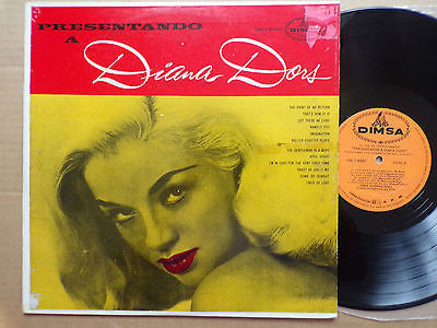 Diana Dors - Swingin' Dors | Releases | Discogs