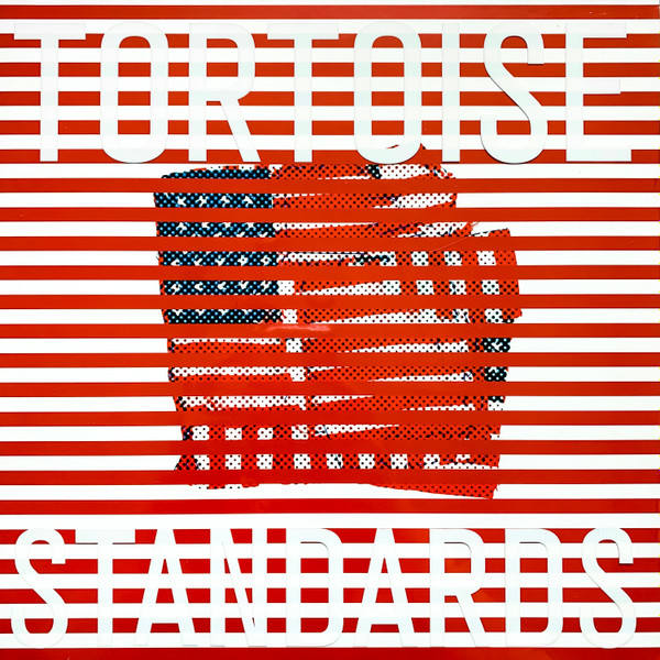TORTOISE STANDARDS LP Vinyl 激レア オリジナル レコード トータス 