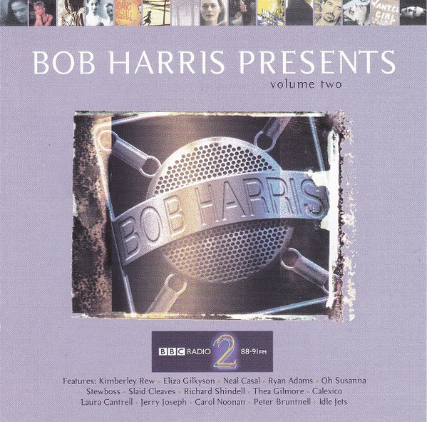 lataa albumi Various - Bob Harris Presents Volume 4