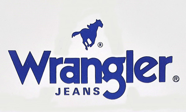 wrangler jeans logo