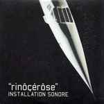 Cover of Installation Sonore, 1999, CD
