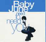 Cover of Need To Need You, 1993, CD
