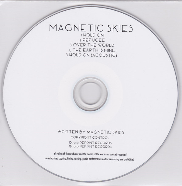 last ned album Magnetic Skies - Hold On EP