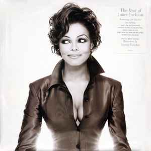 Janet Jackson – Janet. (1993, Gatefold, Vinyl) - Discogs