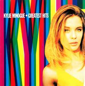 Kylie Minogue - Greatest Hits album cover