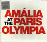 Cover of At The Paris Olympia, 2011, CD