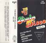 Cover of The Best Of Italo-Disco Vol. 8, 1987, Cassette