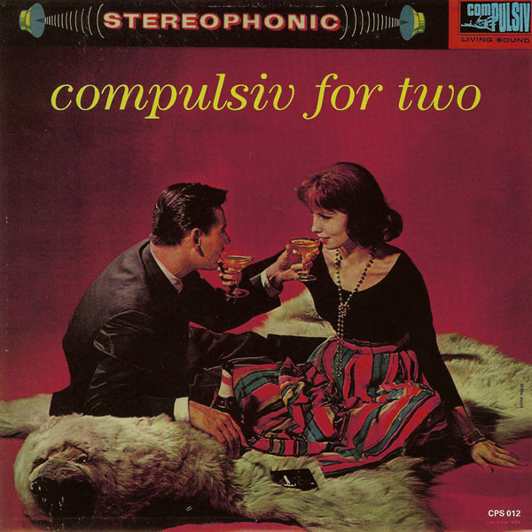 ladda ner album Various - Compulsiv For Two