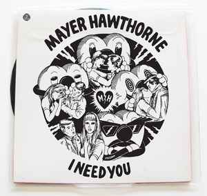 Mayer Hawthorne – Unaltd (2010, Stamped, Vinyl) - Discogs