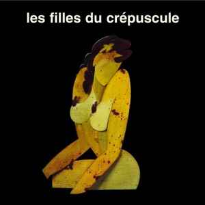 Various - Les Filles Du Crépuscule album cover