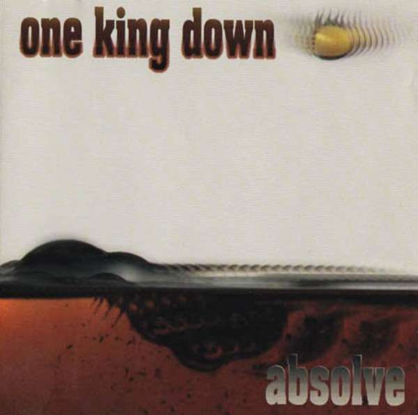 One King Down Absolve CD