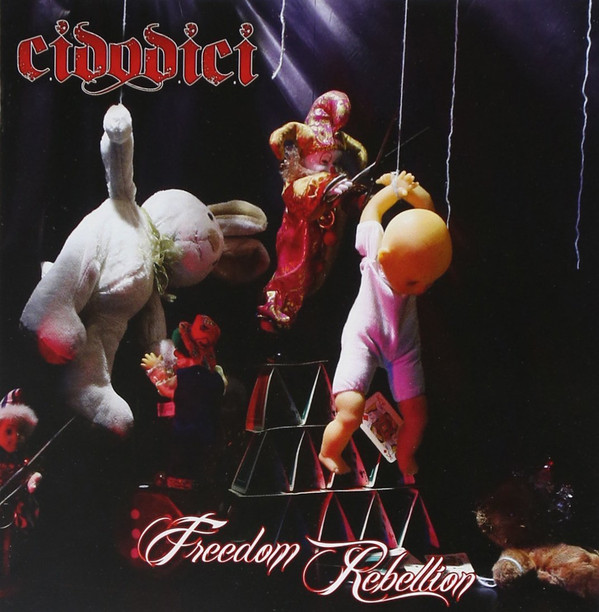 télécharger l'album Cidodici - Freedom Rebellion
