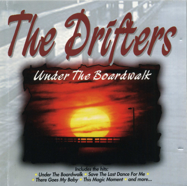 The Drifters - Under The Boardwalk, Releases