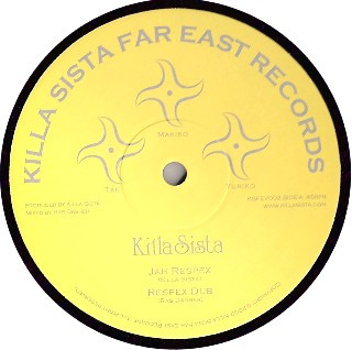 descargar álbum Killa Sista - Jah Respex