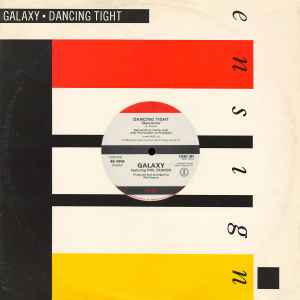 Galaxy (4) - Dancing Tight album cover