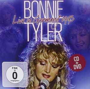 Bonnie Tyler - Live In Germany 1993 album cover