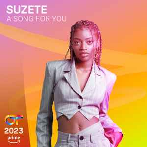 Suzete - A Song For You album cover