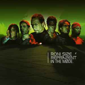 Roni Size / Reprazent - In The Møde album cover