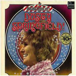 Attention! Dusty Springfield! (Vinyl, LP, Compilation, Stereo) for sale