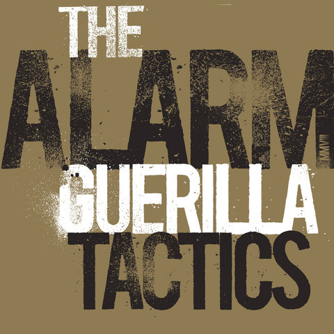 last ned album The Alarm - Guerilla Tactics