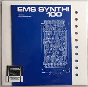 DEEWEE Sessions Vol. 01 - EMS Synthi 100