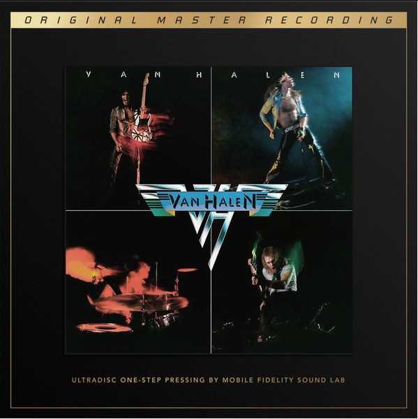 Van Halen – Van Halen (2023, Vinyl) - Discogs