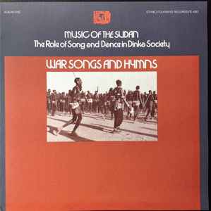 Music Of The Sudan - Album One: War Songs And Hymns (Vinyl, LP)zu verkaufen 